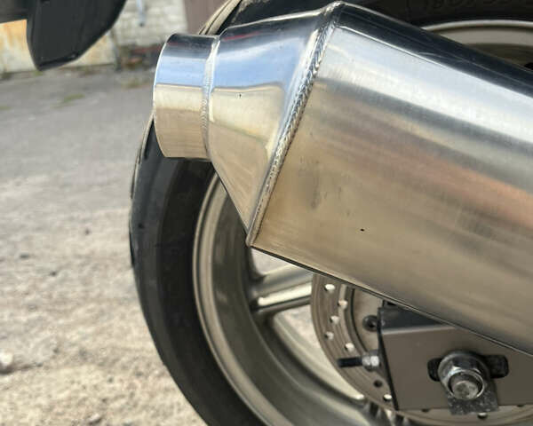 Черный Хонда CBF 1000, объемом двигателя 1 л и пробегом 42 тыс. км за 7000 $, фото 21 на Automoto.ua