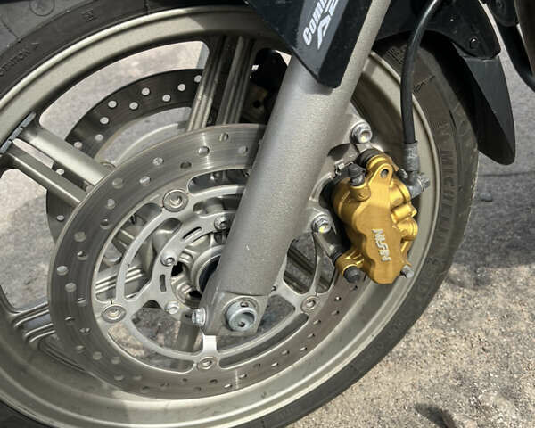 Черный Хонда CBF 1000, объемом двигателя 1 л и пробегом 42 тыс. км за 7000 $, фото 12 на Automoto.ua