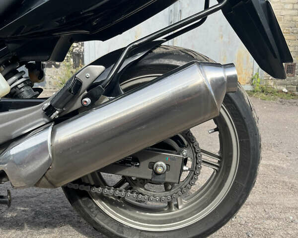 Черный Хонда CBF 1000, объемом двигателя 1 л и пробегом 42 тыс. км за 7000 $, фото 10 на Automoto.ua