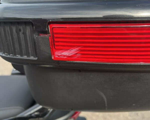 Черный Хонда CBF 1000, объемом двигателя 1 л и пробегом 42 тыс. км за 7000 $, фото 19 на Automoto.ua