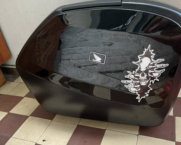 Черный Хонда CBF 1000, объемом двигателя 1 л и пробегом 42 тыс. км за 7000 $, фото 34 на Automoto.ua