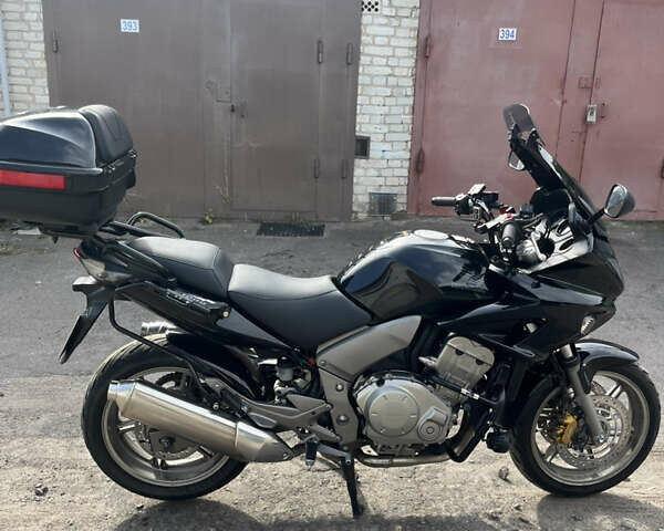 Черный Хонда CBF 1000, объемом двигателя 1 л и пробегом 42 тыс. км за 7000 $, фото 6 на Automoto.ua