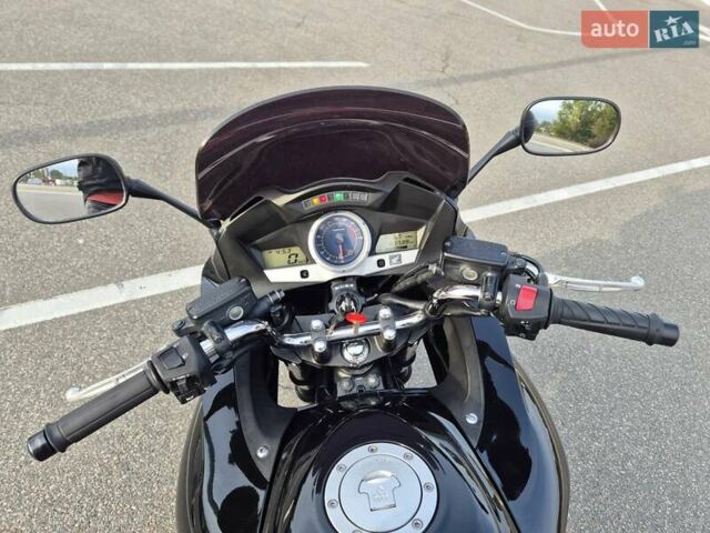 Черный Хонда CBF 1000, объемом двигателя 1 л и пробегом 37 тыс. км за 7000 $, фото 23 на Automoto.ua