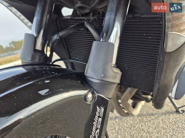 Черный Хонда CBF 1000, объемом двигателя 1 л и пробегом 37 тыс. км за 7000 $, фото 13 на Automoto.ua