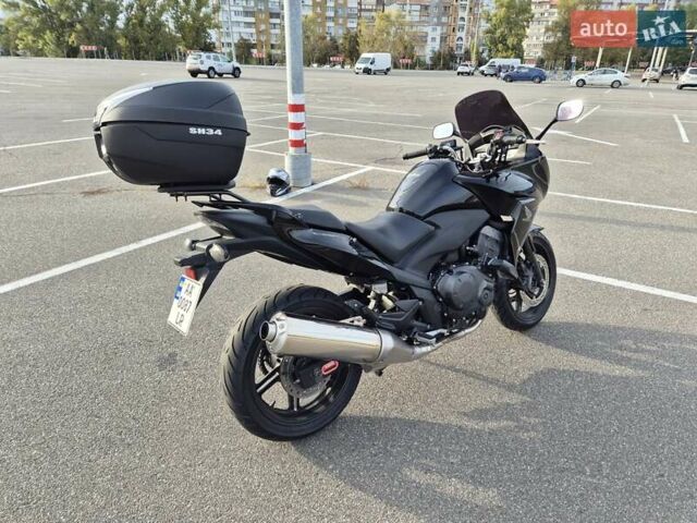 Черный Хонда CBF 1000, объемом двигателя 1 л и пробегом 37 тыс. км за 7000 $, фото 9 на Automoto.ua