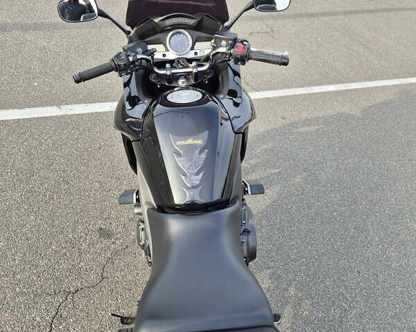Черный Хонда CBF 1000, объемом двигателя 1 л и пробегом 37 тыс. км за 7000 $, фото 21 на Automoto.ua
