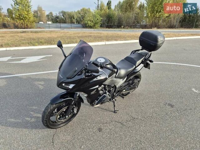 Черный Хонда CBF 1000, объемом двигателя 1 л и пробегом 37 тыс. км за 7000 $, фото 1 на Automoto.ua