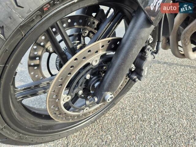 Чорний Хонда CBF 1000, об'ємом двигуна 1 л та пробігом 37 тис. км за 7200 $, фото 14 на Automoto.ua