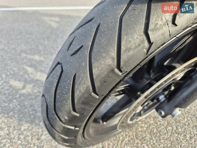 Черный Хонда CBF 1000, объемом двигателя 1 л и пробегом 37 тыс. км за 7000 $, фото 16 на Automoto.ua