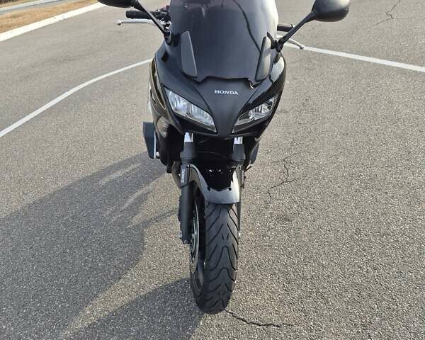 Черный Хонда CBF 1000, объемом двигателя 1 л и пробегом 37 тыс. км за 7000 $, фото 6 на Automoto.ua