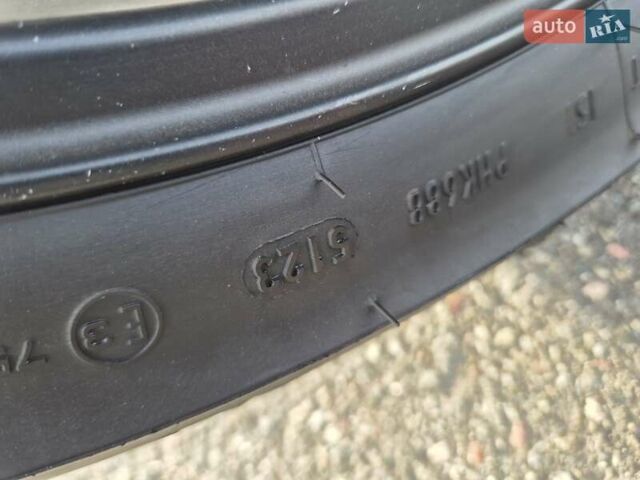 Черный Хонда CBF 1000, объемом двигателя 1 л и пробегом 37 тыс. км за 7000 $, фото 19 на Automoto.ua