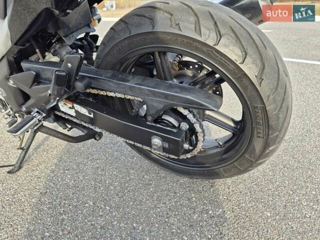 Чорний Хонда CBF 1000, об'ємом двигуна 1 л та пробігом 37 тис. км за 7200 $, фото 17 на Automoto.ua