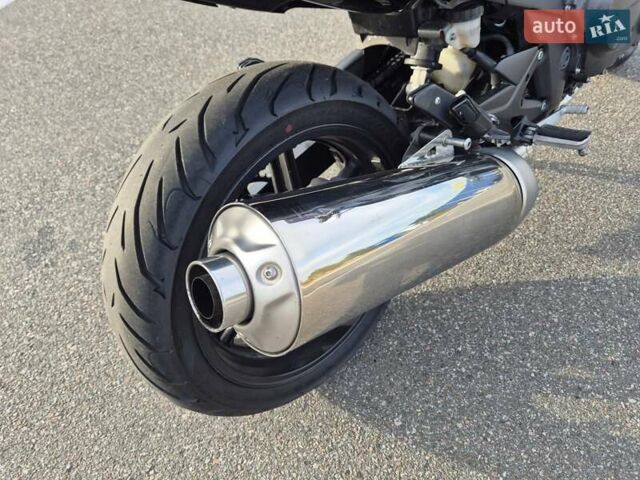 Черный Хонда CBF 1000, объемом двигателя 1 л и пробегом 37 тыс. км за 7000 $, фото 11 на Automoto.ua