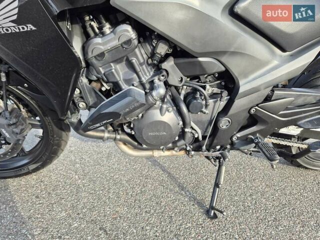 Черный Хонда CBF 1000, объемом двигателя 1 л и пробегом 37 тыс. км за 7000 $, фото 18 на Automoto.ua