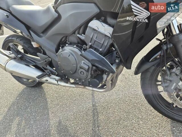 Черный Хонда CBF 1000, объемом двигателя 1 л и пробегом 37 тыс. км за 7000 $, фото 12 на Automoto.ua