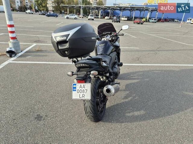 Черный Хонда CBF 1000, объемом двигателя 1 л и пробегом 37 тыс. км за 7000 $, фото 10 на Automoto.ua