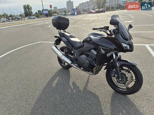 Черный Хонда CBF 1000, объемом двигателя 1 л и пробегом 37 тыс. км за 7000 $, фото 7 на Automoto.ua