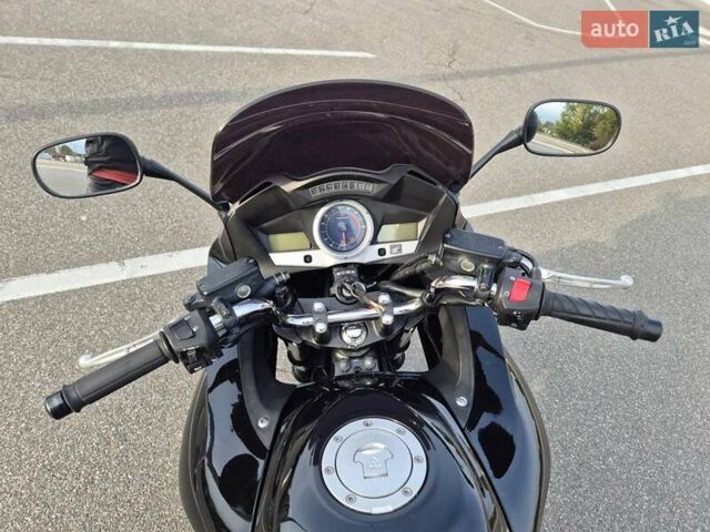 Черный Хонда CBF 1000, объемом двигателя 1 л и пробегом 37 тыс. км за 7000 $, фото 22 на Automoto.ua