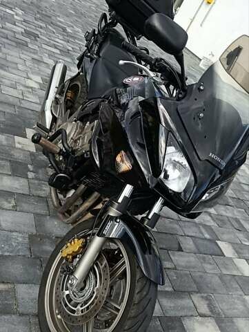 Черный Хонда CBF 1000, объемом двигателя 1 л и пробегом 66 тыс. км за 6200 $, фото 1 на Automoto.ua