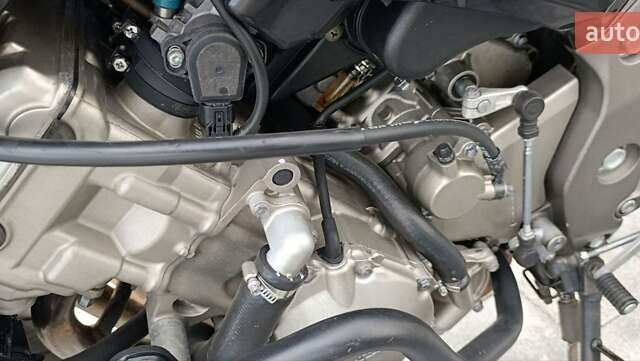 Черный Хонда CBF 1000, объемом двигателя 1 л и пробегом 66 тыс. км за 6200 $, фото 5 на Automoto.ua