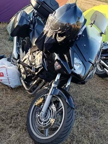 Черный Хонда CBF 1000, объемом двигателя 1 л и пробегом 66 тыс. км за 6200 $, фото 14 на Automoto.ua