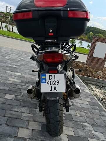 Черный Хонда CBF 1000, объемом двигателя 1 л и пробегом 66 тыс. км за 6200 $, фото 7 на Automoto.ua