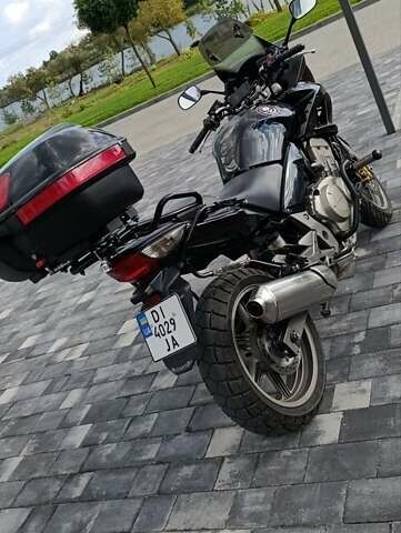 Черный Хонда CBF 1000, объемом двигателя 1 л и пробегом 66 тыс. км за 6200 $, фото 8 на Automoto.ua