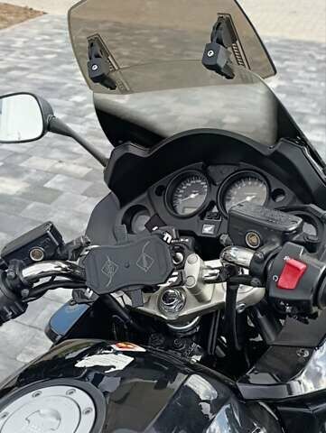 Черный Хонда CBF 1000, объемом двигателя 1 л и пробегом 66 тыс. км за 6200 $, фото 3 на Automoto.ua