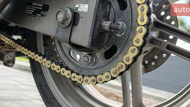 Черный Хонда CBF 1000, объемом двигателя 1 л и пробегом 66 тыс. км за 6200 $, фото 2 на Automoto.ua