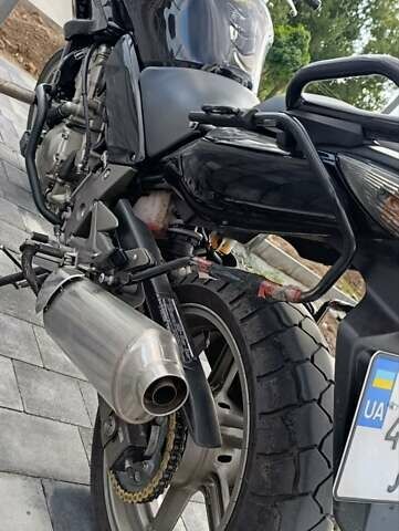 Черный Хонда CBF 1000, объемом двигателя 1 л и пробегом 66 тыс. км за 6200 $, фото 6 на Automoto.ua