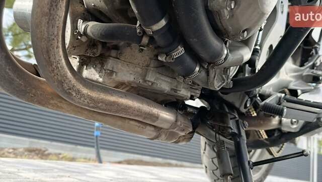 Черный Хонда CBF 1000, объемом двигателя 1 л и пробегом 66 тыс. км за 6200 $, фото 4 на Automoto.ua