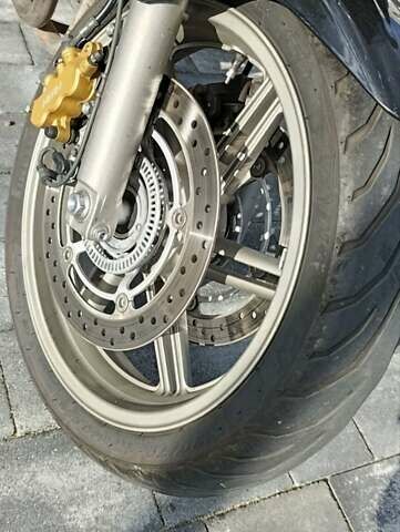 Черный Хонда CBF 1000, объемом двигателя 1 л и пробегом 66 тыс. км за 6200 $, фото 15 на Automoto.ua