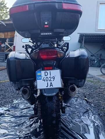 Черный Хонда CBF 1000, объемом двигателя 1 л и пробегом 66 тыс. км за 6200 $, фото 13 на Automoto.ua