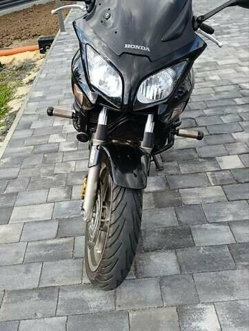 Черный Хонда CBF 1000, объемом двигателя 1 л и пробегом 66 тыс. км за 6200 $, фото 9 на Automoto.ua