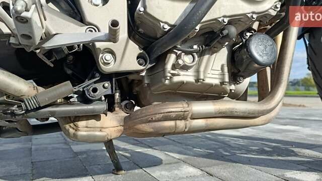 Черный Хонда CBF 1000, объемом двигателя 1 л и пробегом 66 тыс. км за 6200 $, фото 11 на Automoto.ua