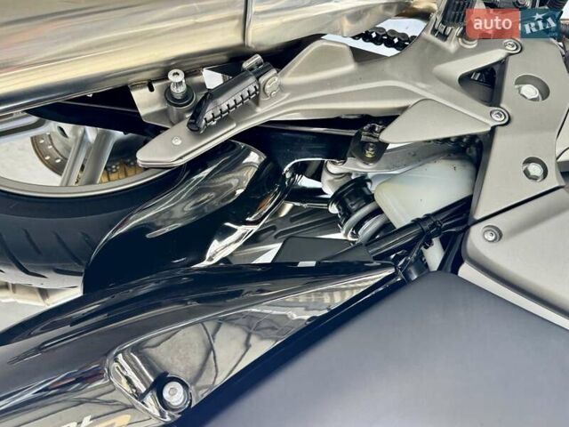 Хонда CBF 1000, объемом двигателя 1 л и пробегом 28 тыс. км за 6299 $, фото 12 на Automoto.ua