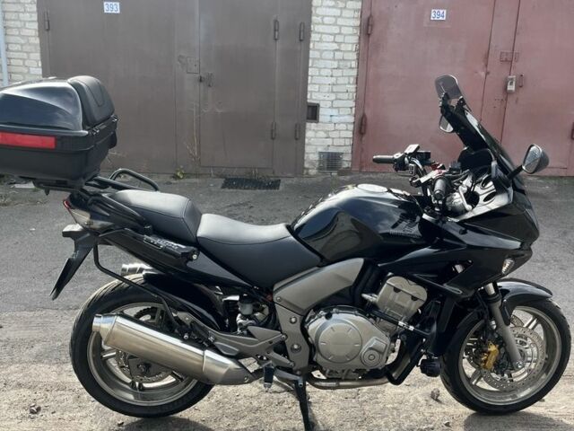 Хонда CBF 1000, объемом двигателя 0 л и пробегом 0 тыс. км за 6999 $, фото 3 на Automoto.ua