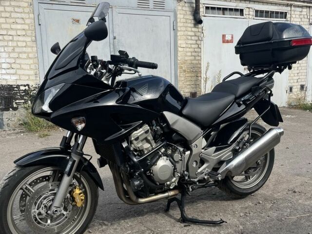 Хонда CBF 1000, объемом двигателя 0 л и пробегом 0 тыс. км за 6999 $, фото 1 на Automoto.ua