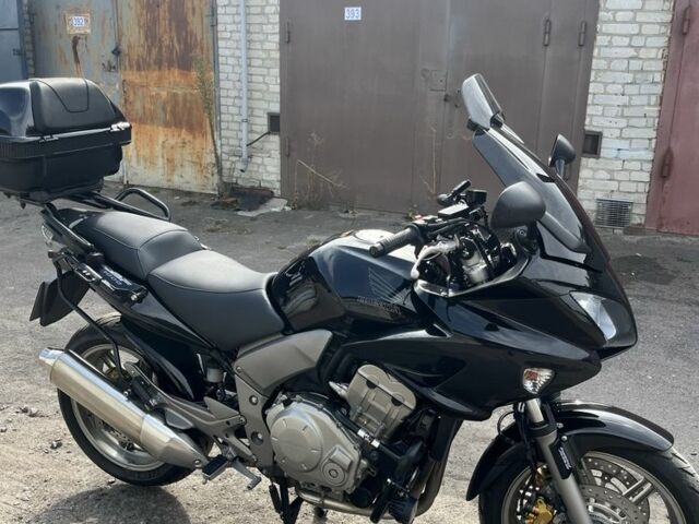 Хонда CBF 1000, объемом двигателя 0 л и пробегом 0 тыс. км за 6999 $, фото 2 на Automoto.ua