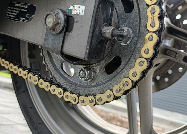 Хонда CBF 1000, объемом двигателя 1 л и пробегом 0 тыс. км за 6100 $, фото 7 на Automoto.ua