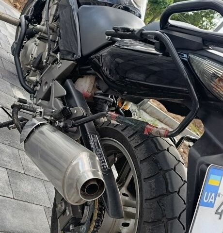 Хонда CBF 1000, объемом двигателя 1 л и пробегом 0 тыс. км за 6100 $, фото 5 на Automoto.ua