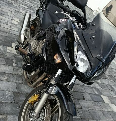 Хонда CBF 1000, объемом двигателя 1 л и пробегом 0 тыс. км за 6100 $, фото 2 на Automoto.ua