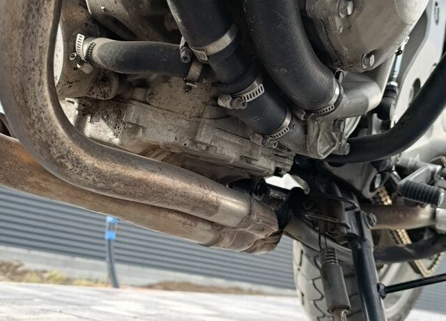 Хонда CBF 1000, объемом двигателя 1 л и пробегом 0 тыс. км за 6100 $, фото 6 на Automoto.ua