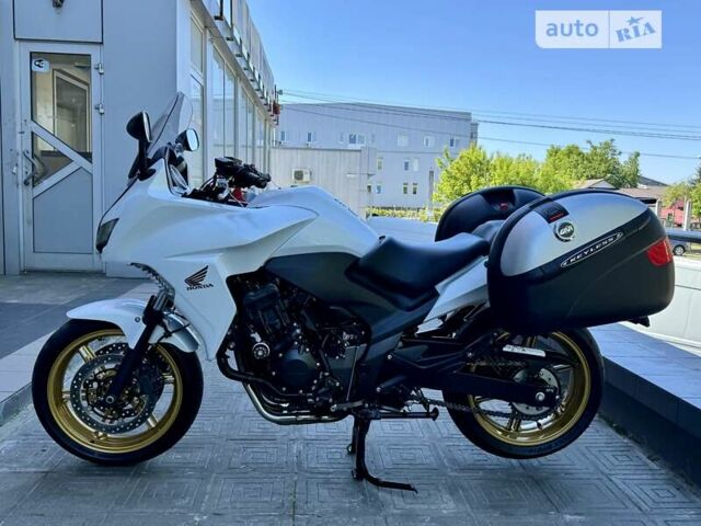 Хонда CBF 1000, объемом двигателя 1 л и пробегом 39 тыс. км за 6999 $, фото 3 на Automoto.ua