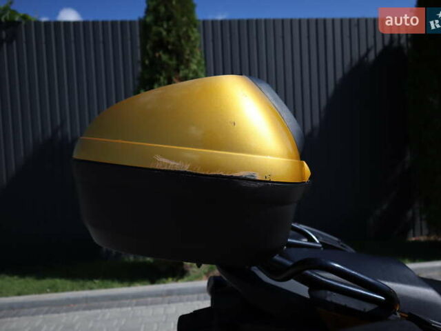 Жовтий Хонда CBF 1000, об'ємом двигуна 1 л та пробігом 64 тис. км за 7200 $, фото 31 на Automoto.ua