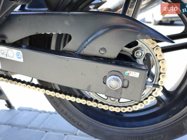 Жовтий Хонда CBF 1000, об'ємом двигуна 1 л та пробігом 64 тис. км за 7200 $, фото 23 на Automoto.ua