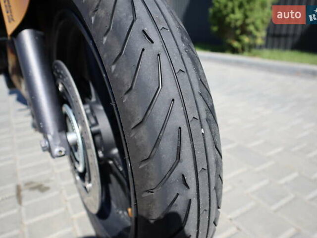 Жовтий Хонда CBF 1000, об'ємом двигуна 1 л та пробігом 64 тис. км за 7200 $, фото 25 на Automoto.ua