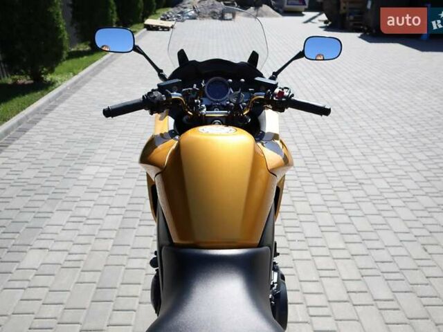 Жовтий Хонда CBF 1000, об'ємом двигуна 1 л та пробігом 64 тис. км за 7200 $, фото 5 на Automoto.ua