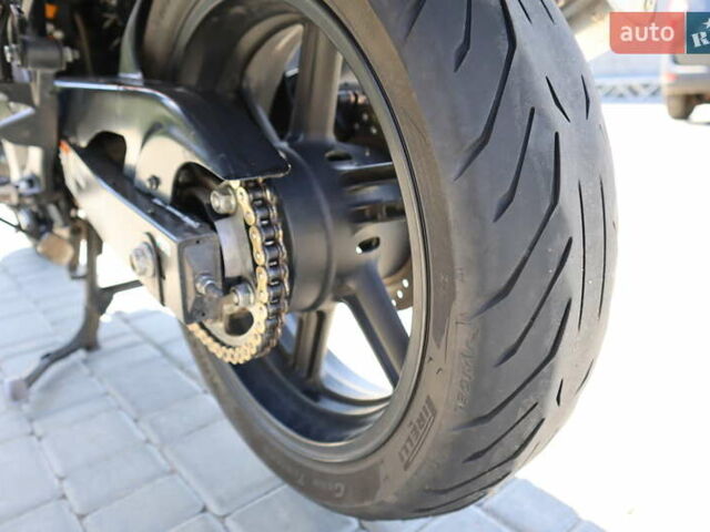 Жовтий Хонда CBF 1000, об'ємом двигуна 1 л та пробігом 64 тис. км за 7200 $, фото 24 на Automoto.ua