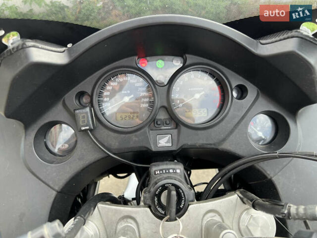 Серый Хонда CBF 1000, объемом двигателя 1 л и пробегом 53 тыс. км за 5800 $, фото 3 на Automoto.ua